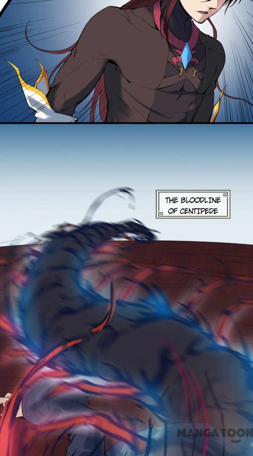Dragon Vessel Chapter 28 - Page 12