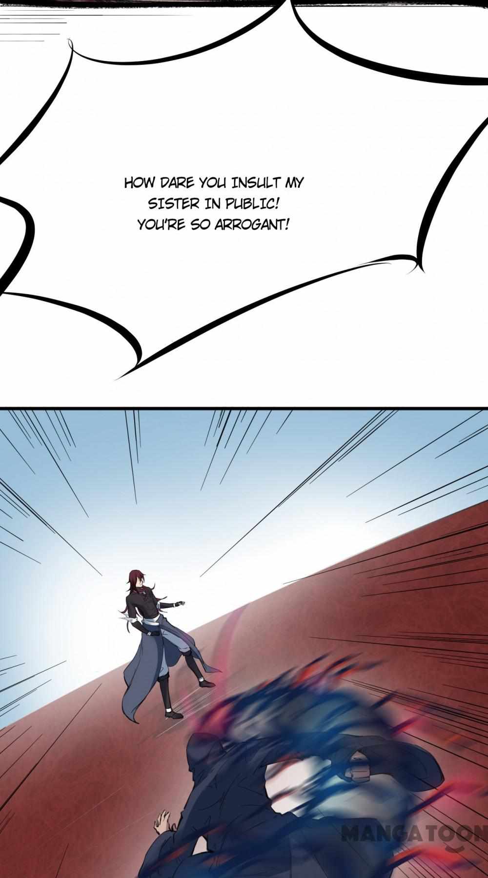 Dragon Vessel Chapter 28 - Page 14