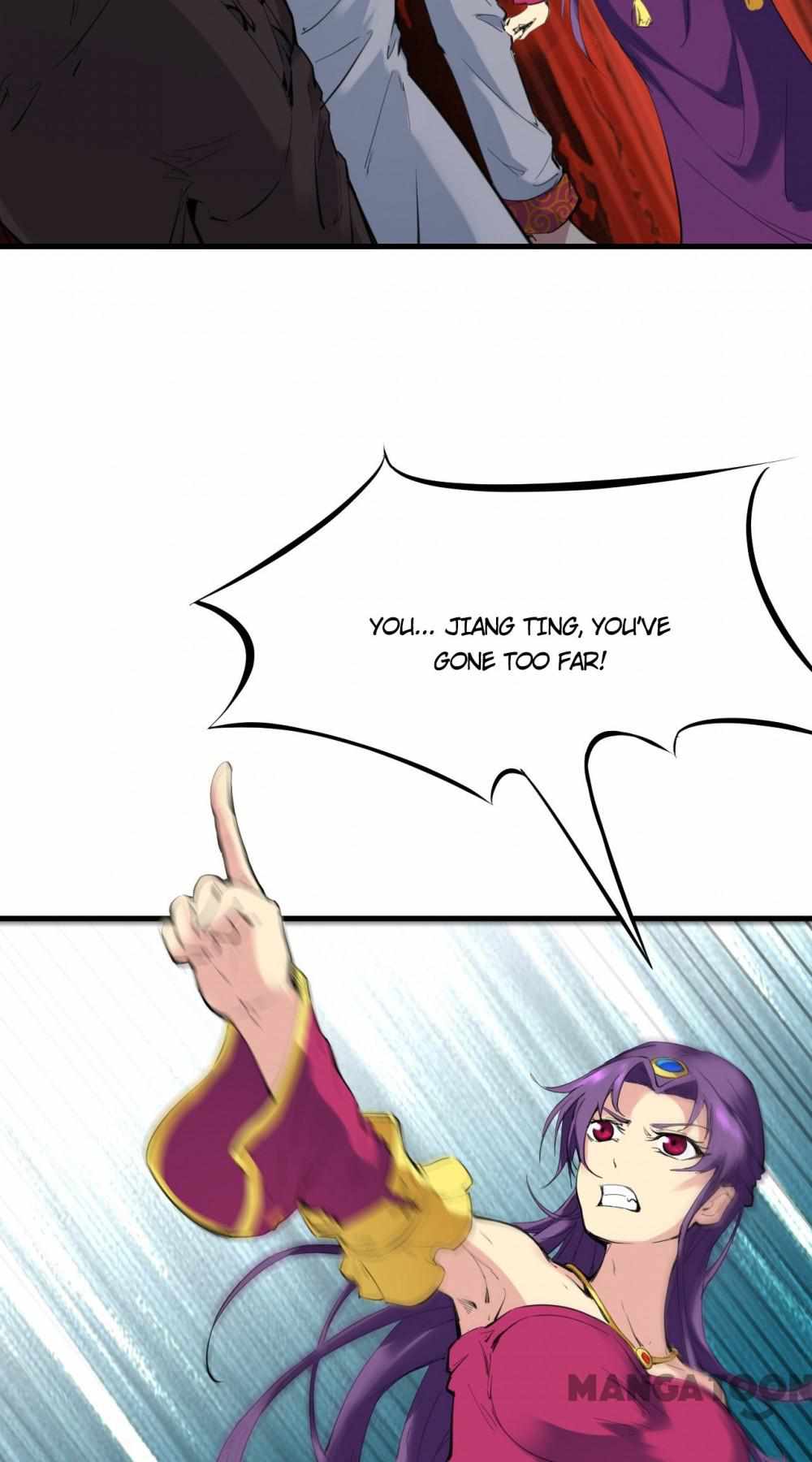 Dragon Vessel Chapter 28 - Page 3