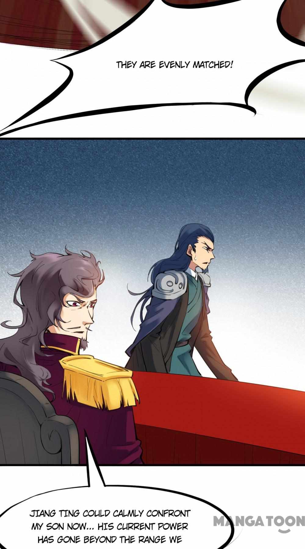 Dragon Vessel Chapter 28 - Page 24