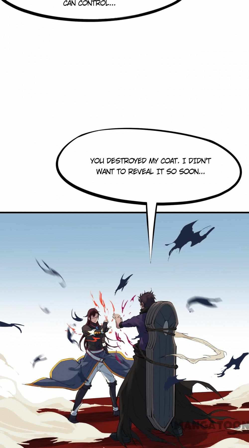 Dragon Vessel Chapter 28 - Page 25