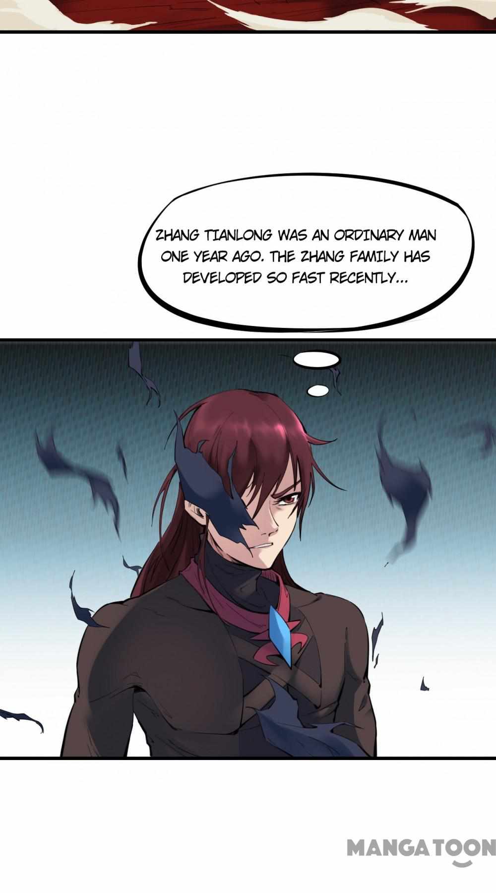 Dragon Vessel Chapter 28 - Page 26