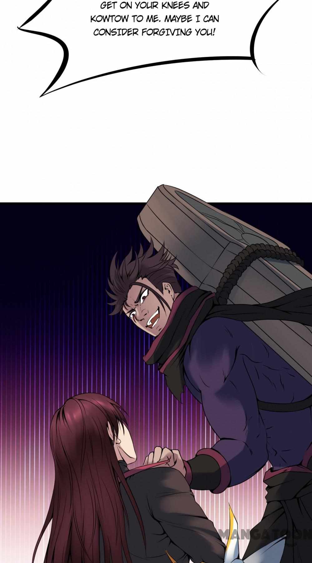 Dragon Vessel Chapter 28 - Page 33