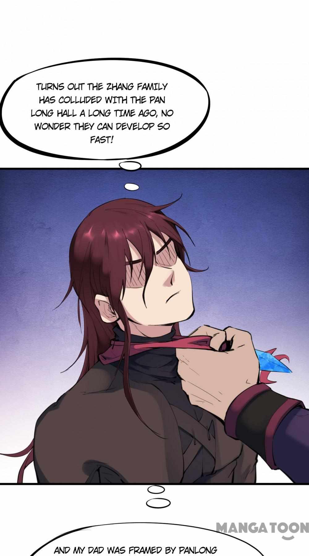 Dragon Vessel Chapter 28 - Page 35