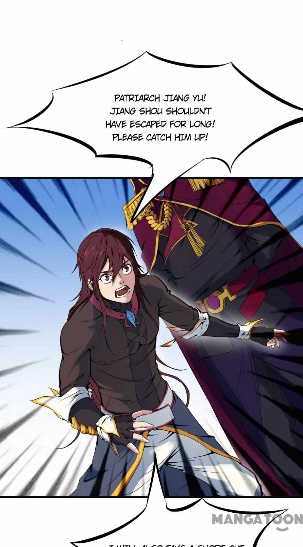 Dragon Vessel Chapter 28 - Page 60