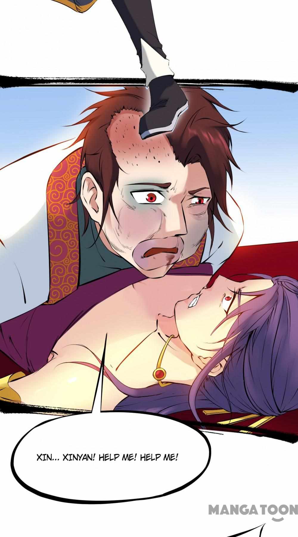 Dragon Vessel Chapter 28 - Page 7