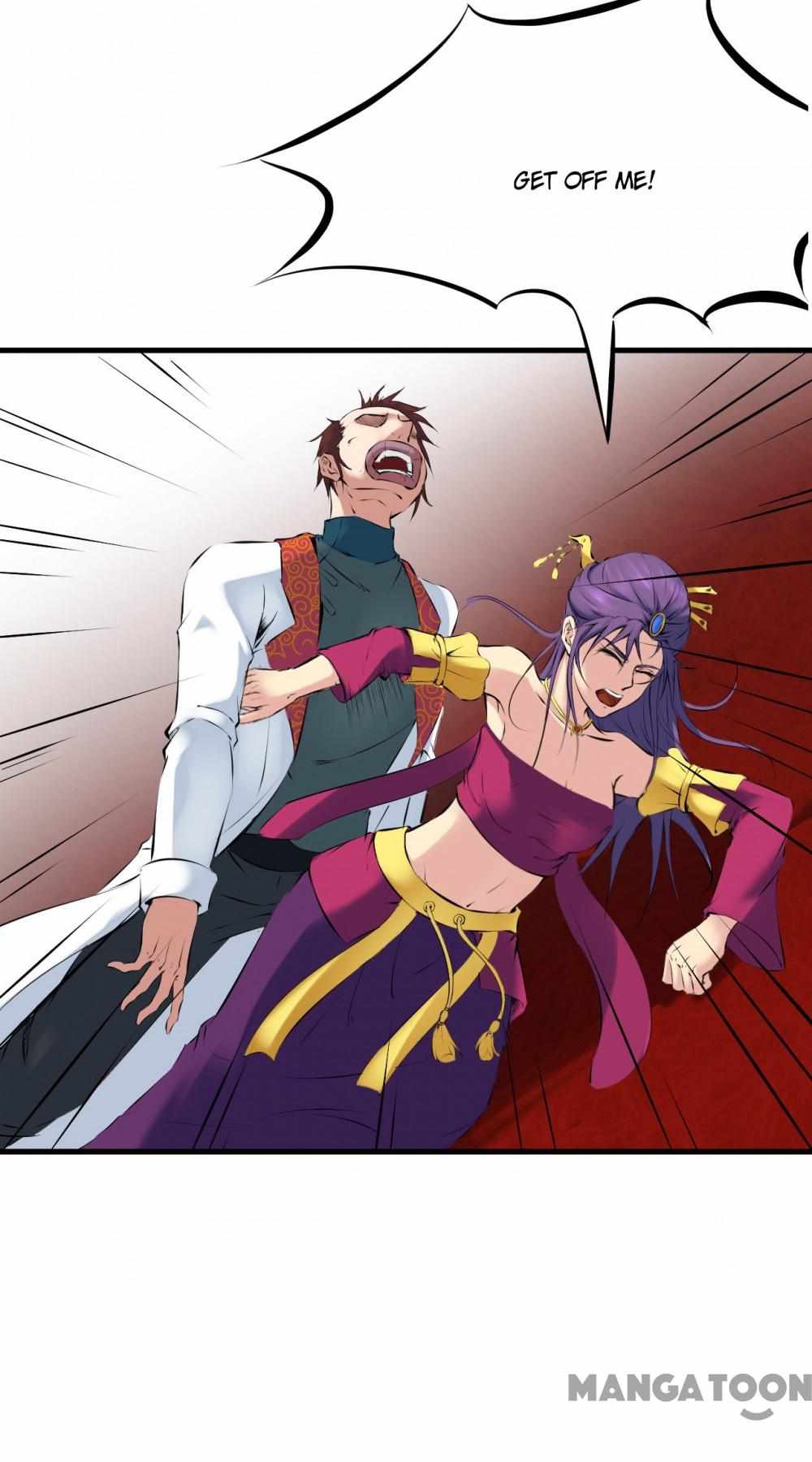 Dragon Vessel Chapter 28 - Page 8