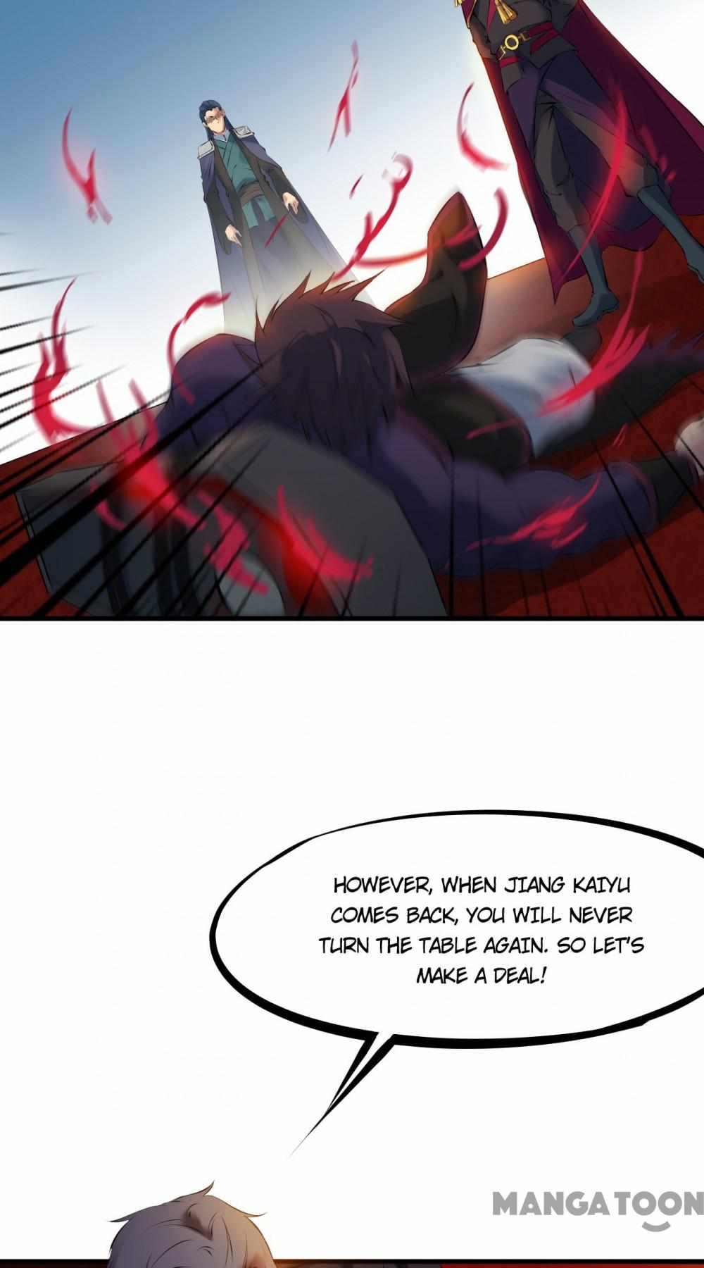 Dragon Vessel Chapter 28 - Page 78