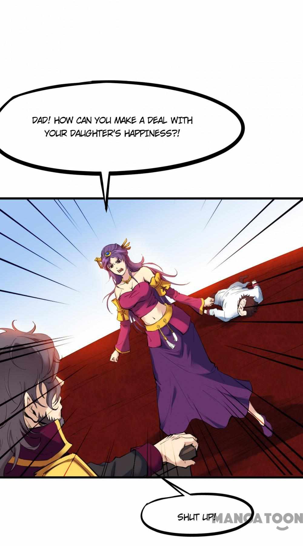 Dragon Vessel Chapter 28 - Page 86