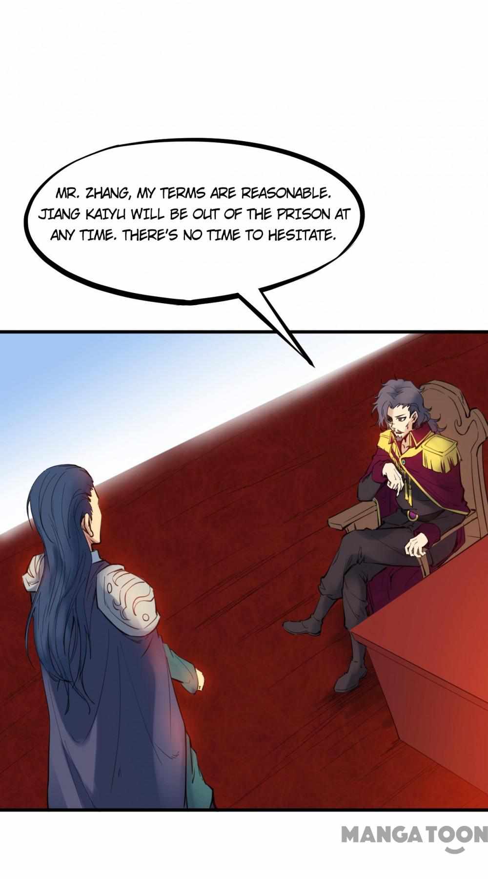 Dragon Vessel Chapter 28 - Page 87