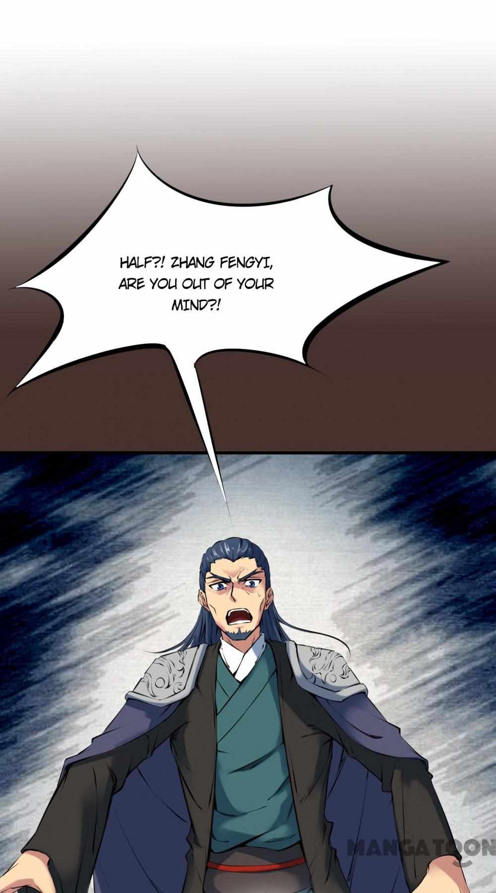 Dragon Vessel Chapter 29 - Page 1