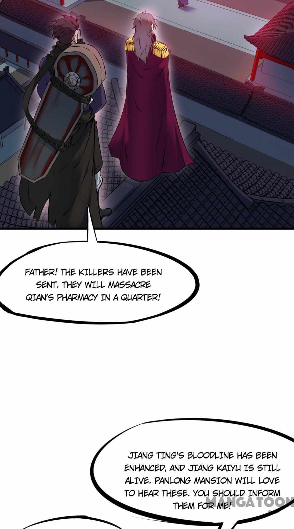Dragon Vessel Chapter 29 - Page 20