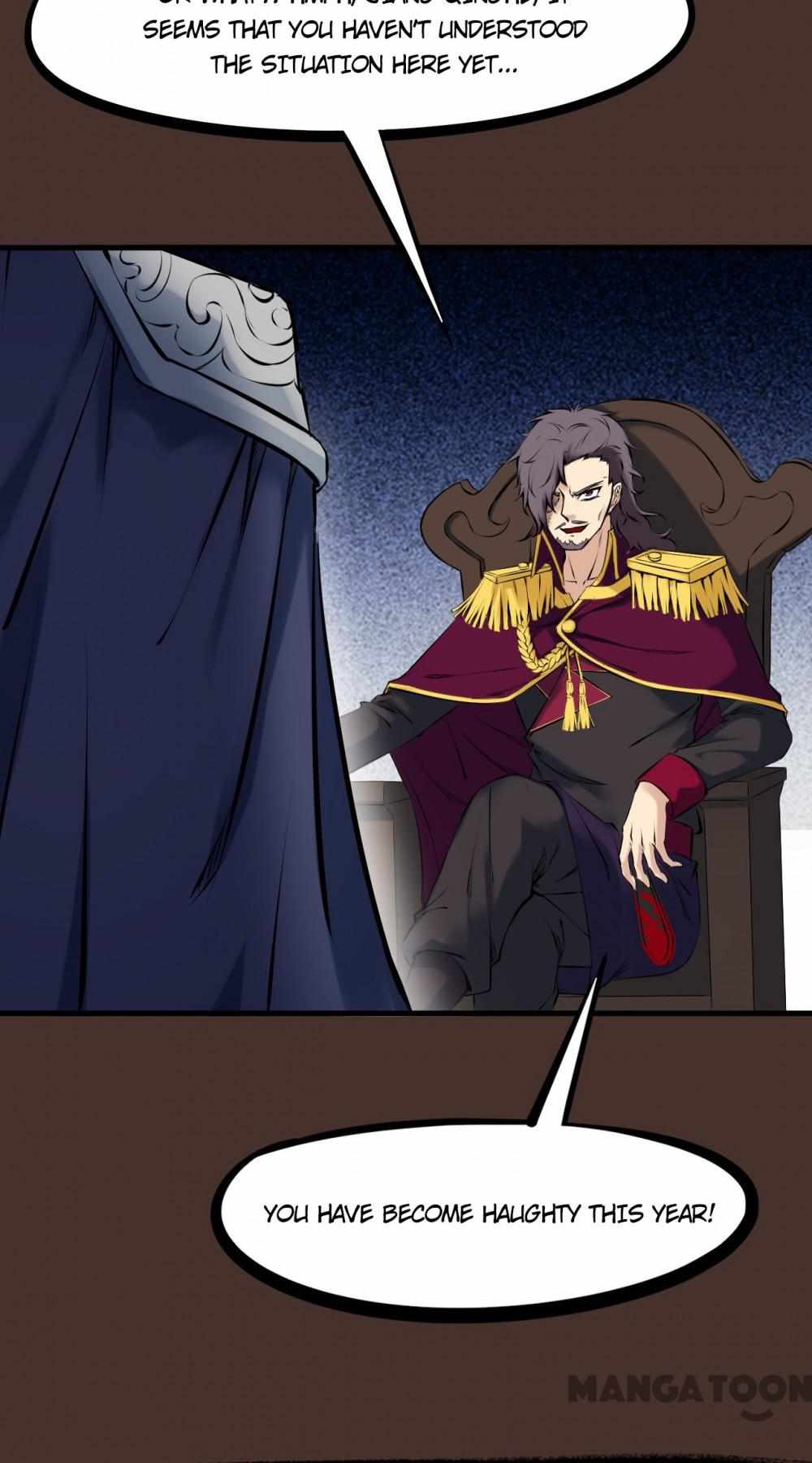 Dragon Vessel Chapter 29 - Page 4