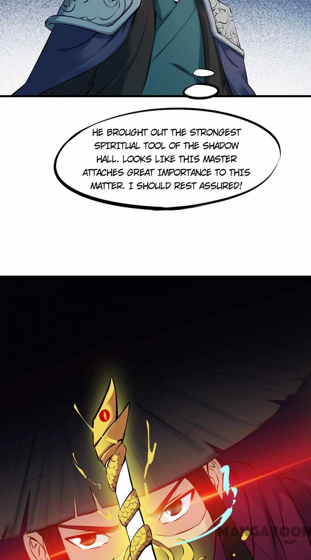 Dragon Vessel Chapter 29 - Page 33