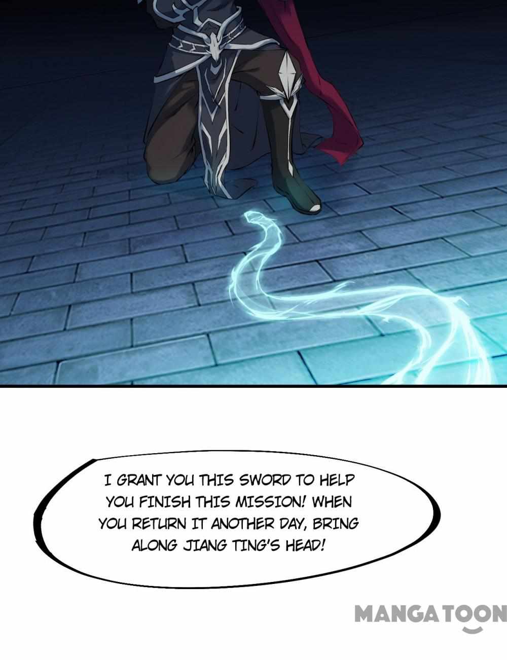 Dragon Vessel Chapter 29 - Page 39
