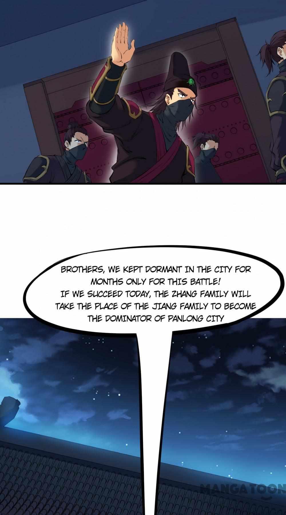 Dragon Vessel Chapter 29 - Page 41