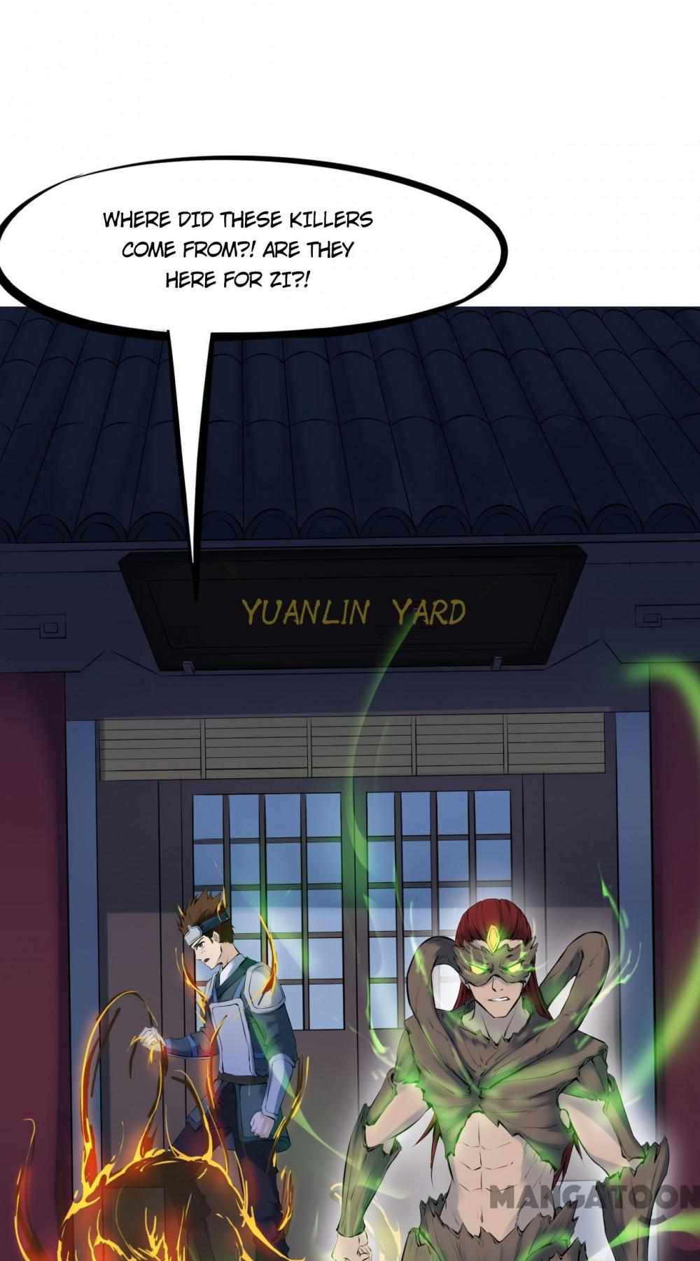 Dragon Vessel Chapter 29 - Page 46