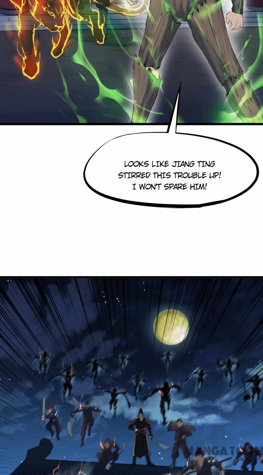 Dragon Vessel Chapter 29 - Page 47
