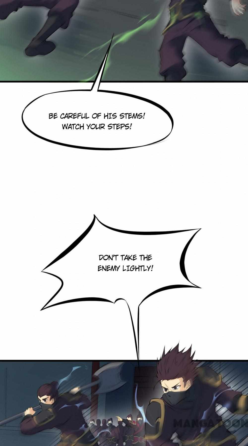 Dragon Vessel Chapter 29 - Page 54