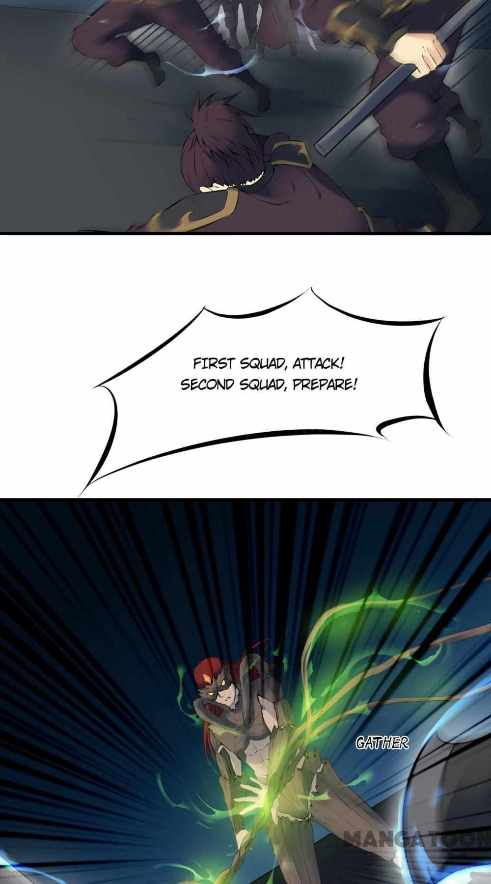Dragon Vessel Chapter 29 - Page 55