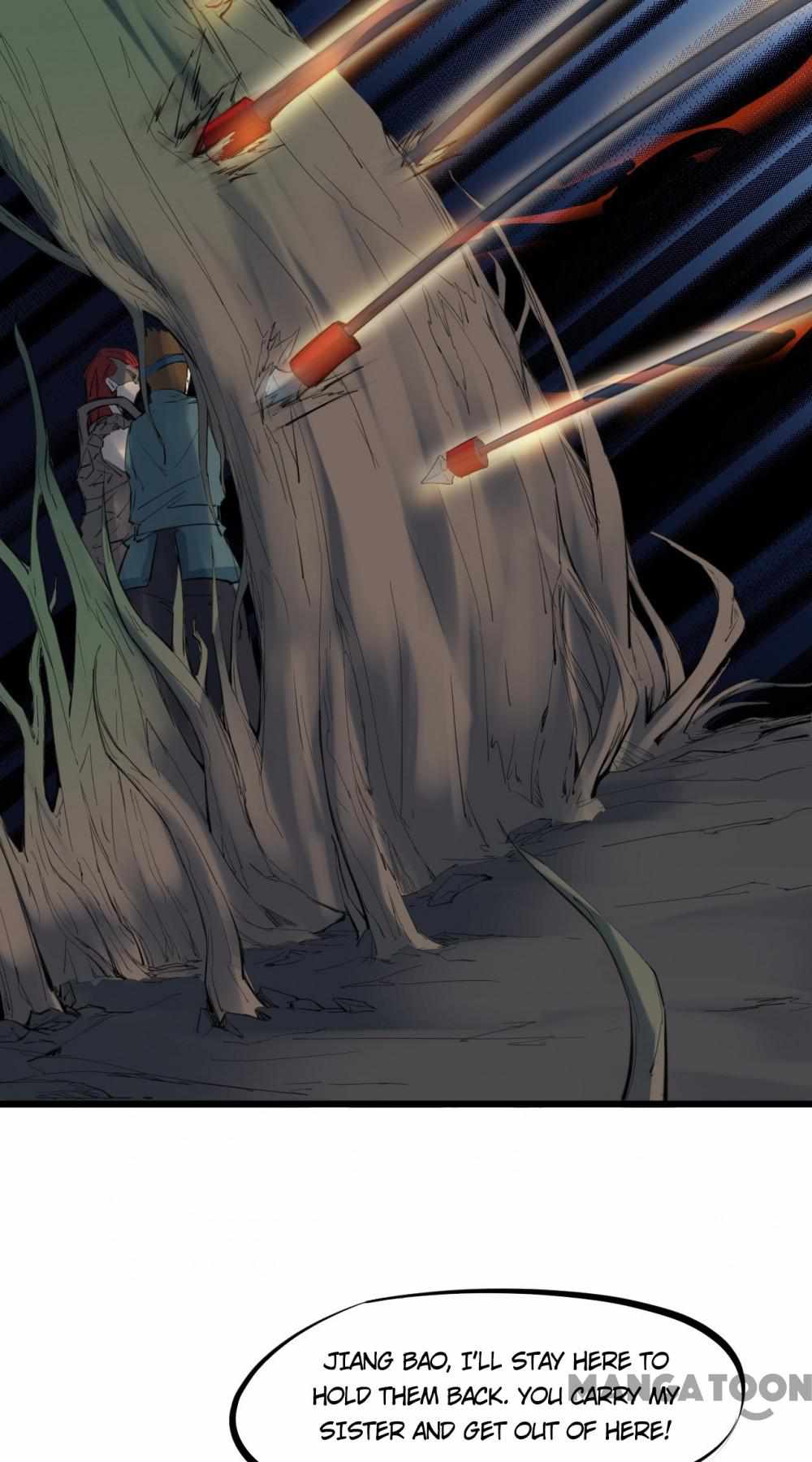Dragon Vessel Chapter 29 - Page 76