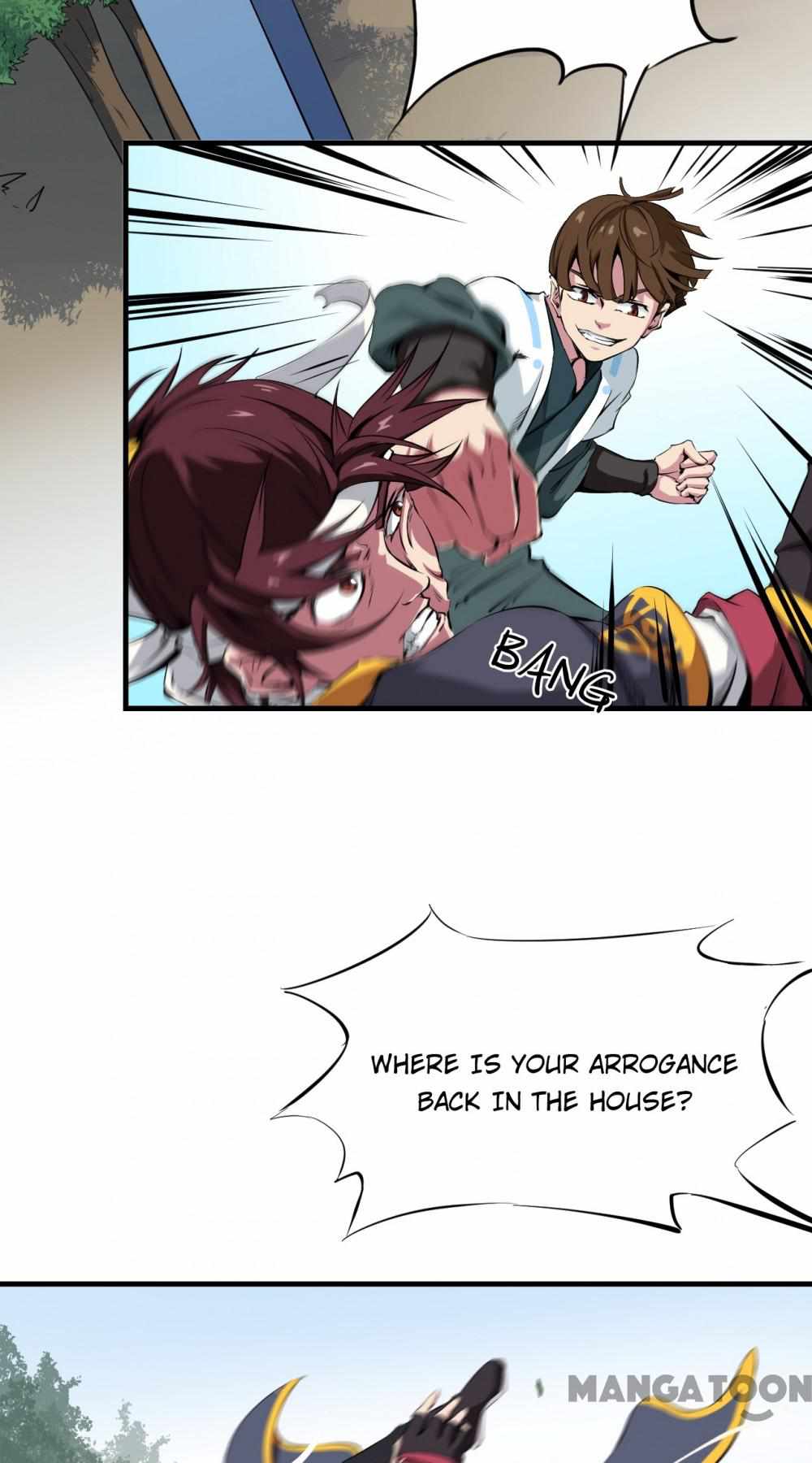 Dragon Vessel Chapter 3 - Page 2