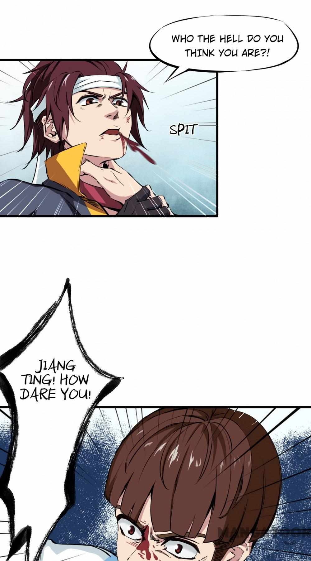 Dragon Vessel Chapter 3 - Page 11