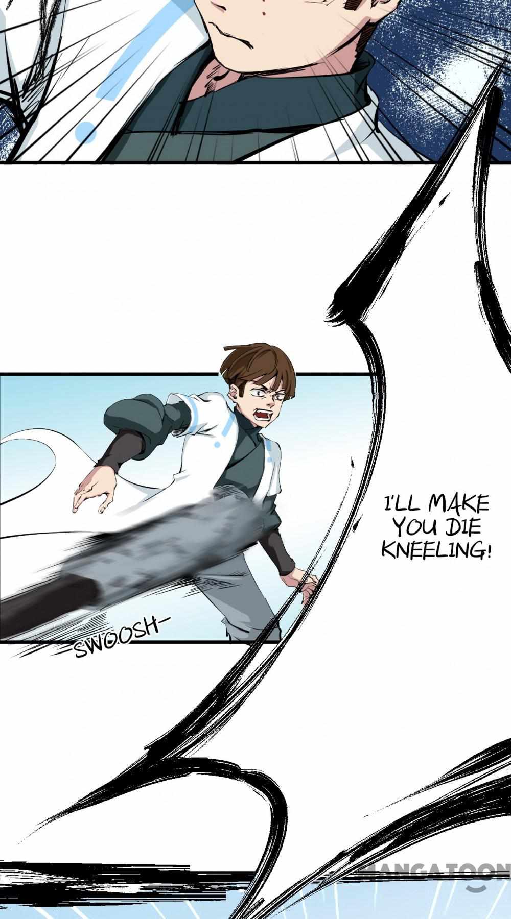 Dragon Vessel Chapter 3 - Page 12