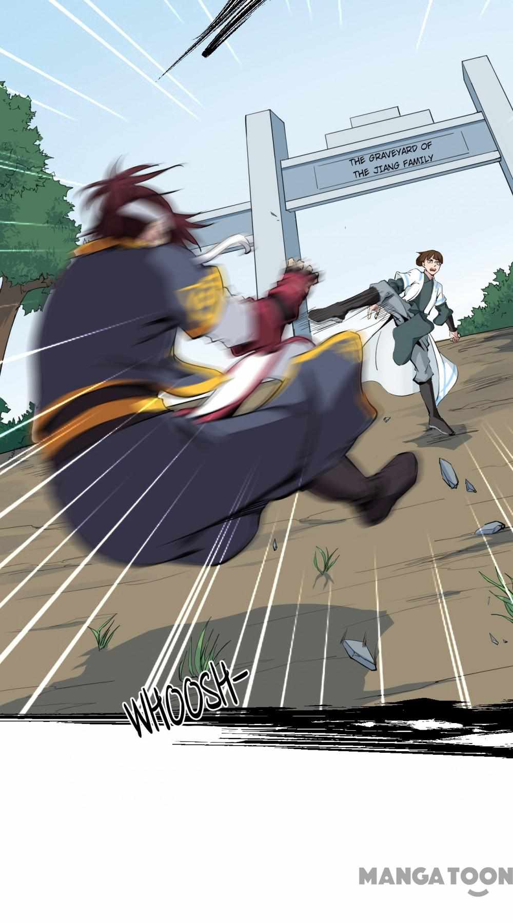 Dragon Vessel Chapter 3 - Page 13