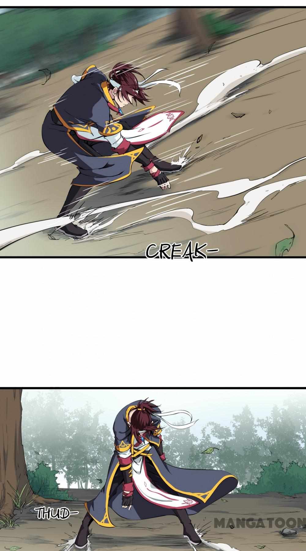 Dragon Vessel Chapter 3 - Page 14