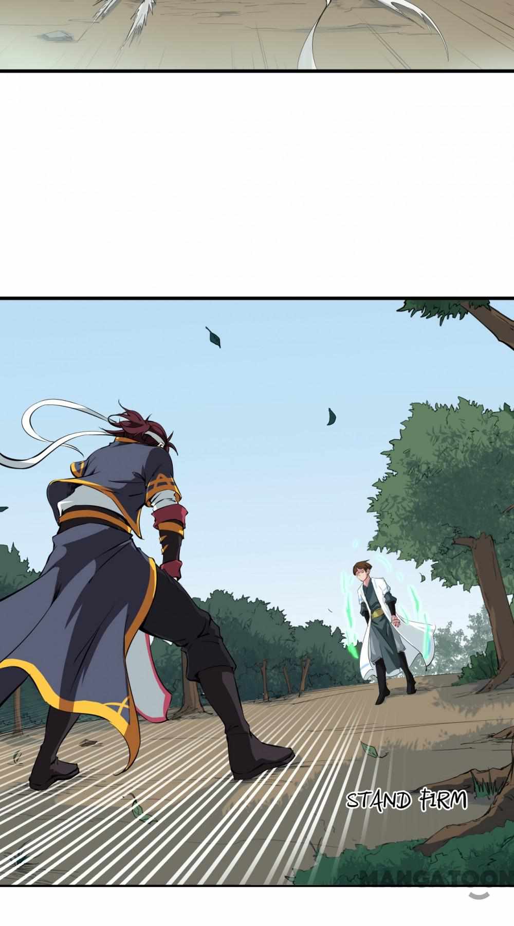 Dragon Vessel Chapter 3 - Page 15