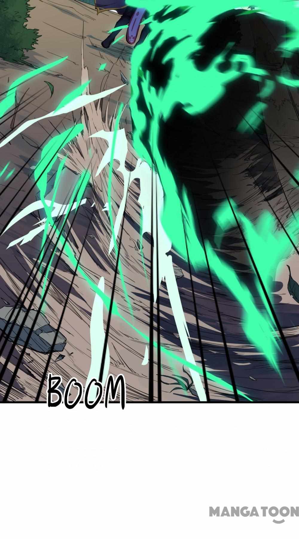 Dragon Vessel Chapter 3 - Page 20