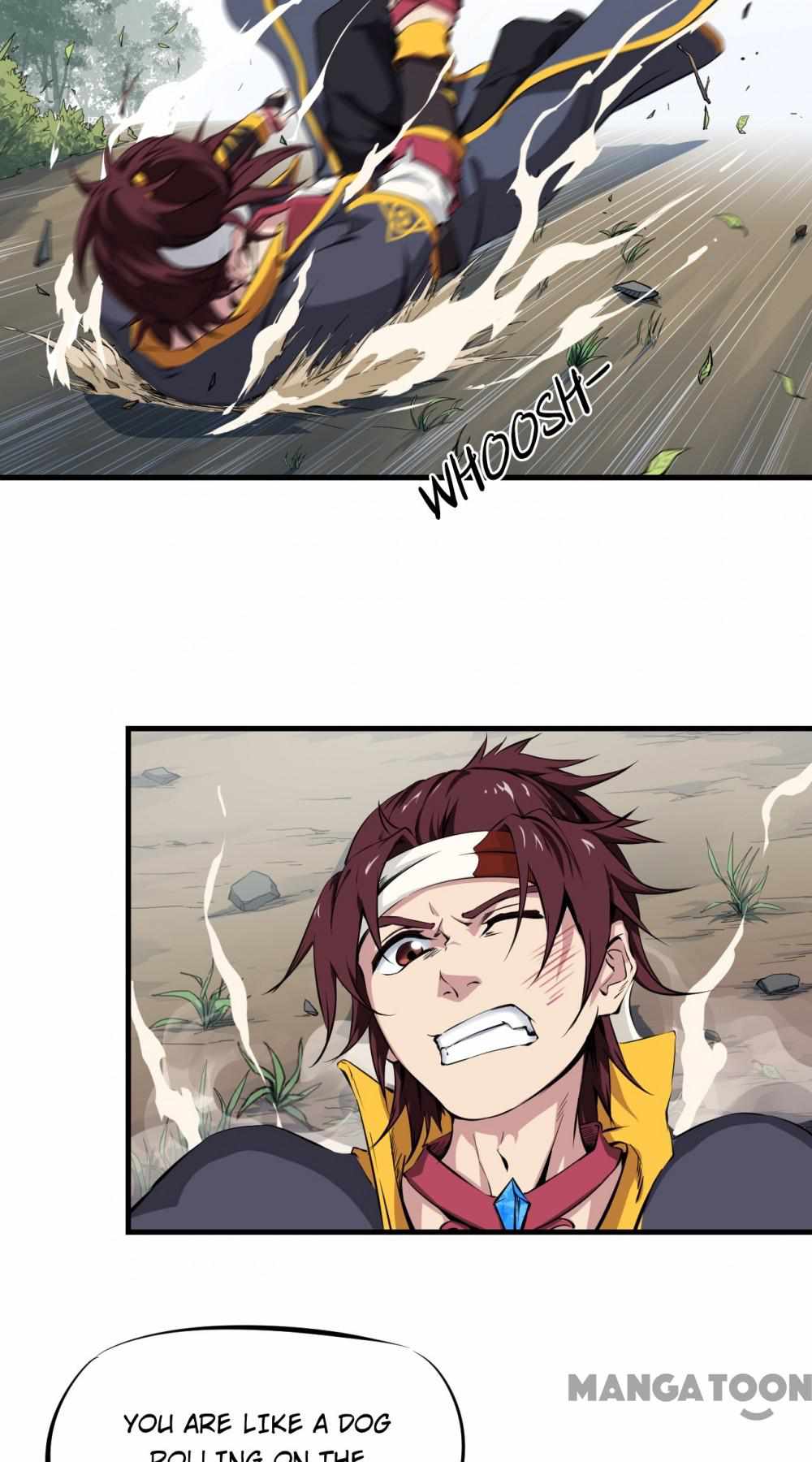 Dragon Vessel Chapter 3 - Page 3