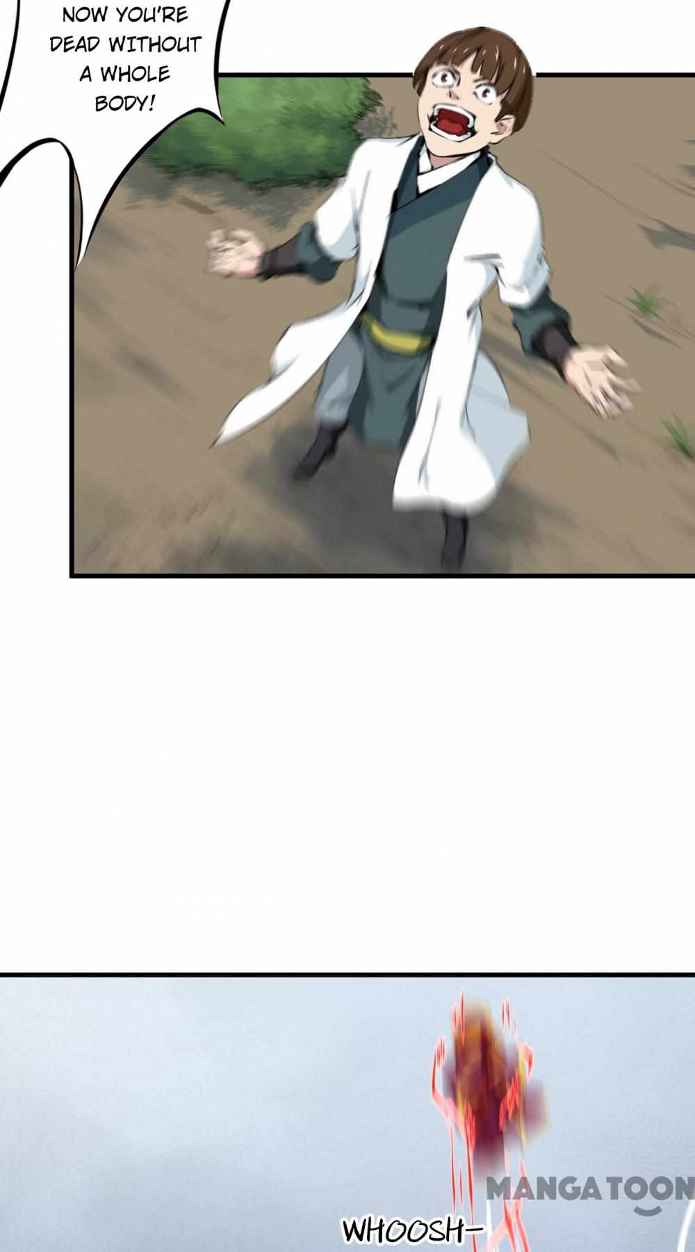 Dragon Vessel Chapter 3 - Page 24