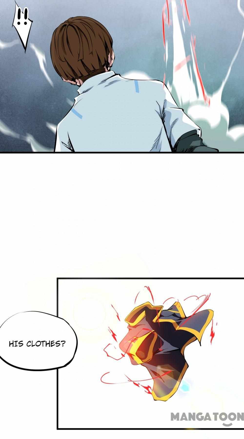 Dragon Vessel Chapter 3 - Page 25