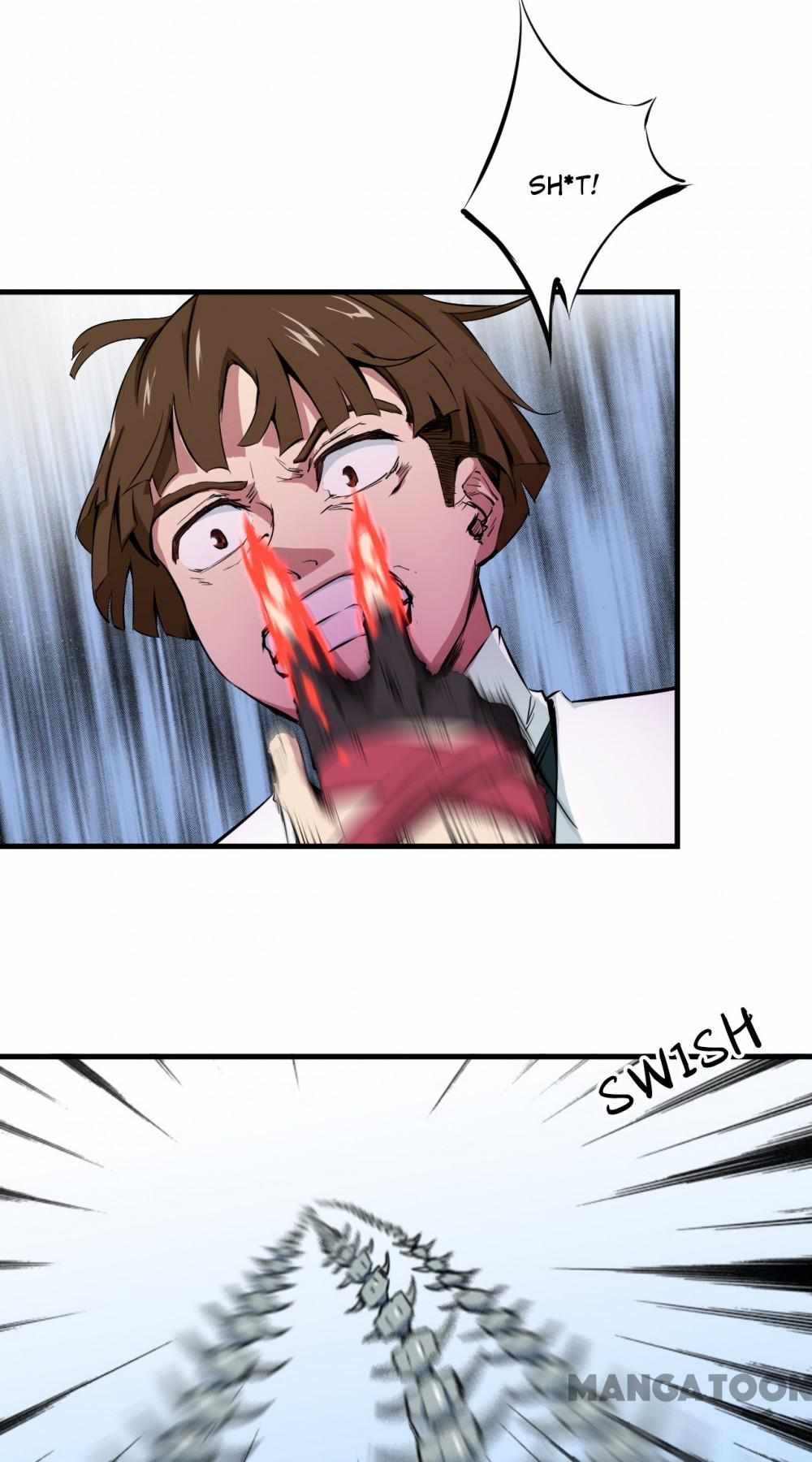 Dragon Vessel Chapter 3 - Page 28