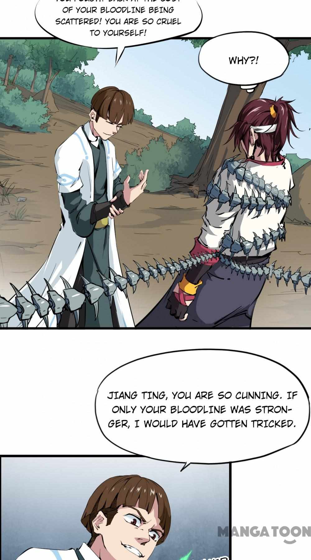 Dragon Vessel Chapter 3 - Page 32