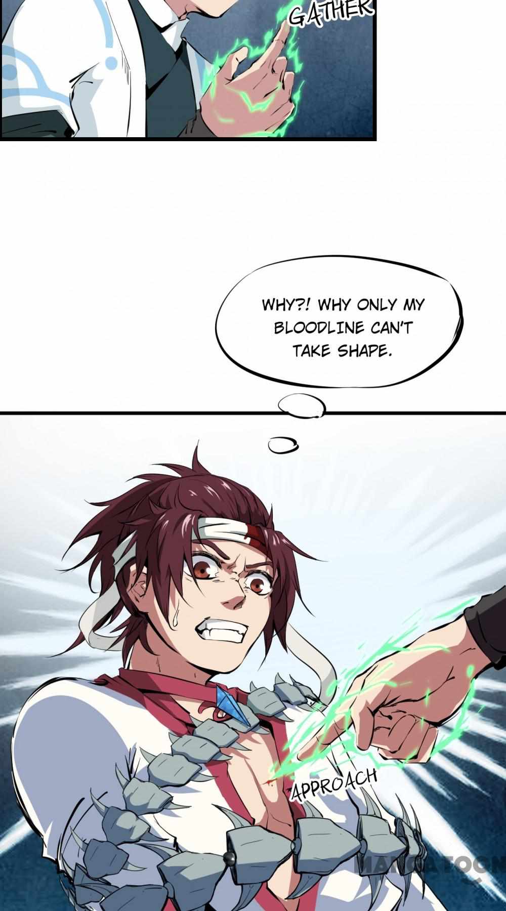 Dragon Vessel Chapter 3 - Page 33