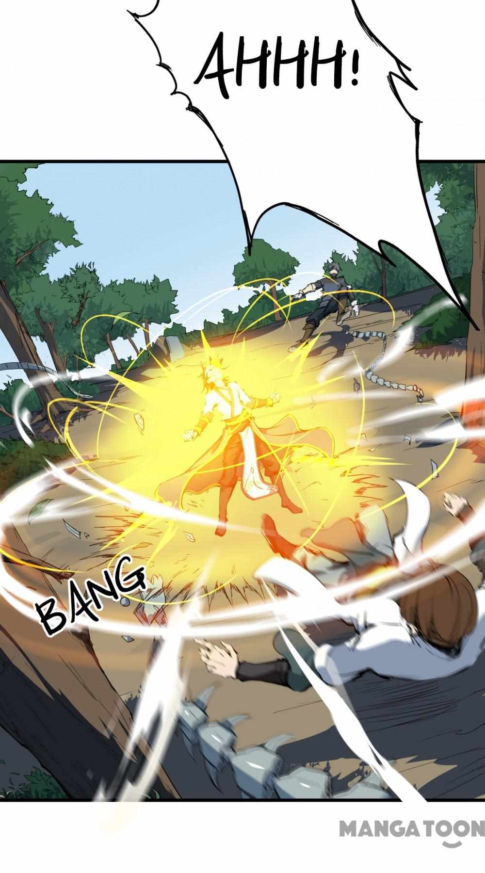 Dragon Vessel Chapter 3 - Page 39