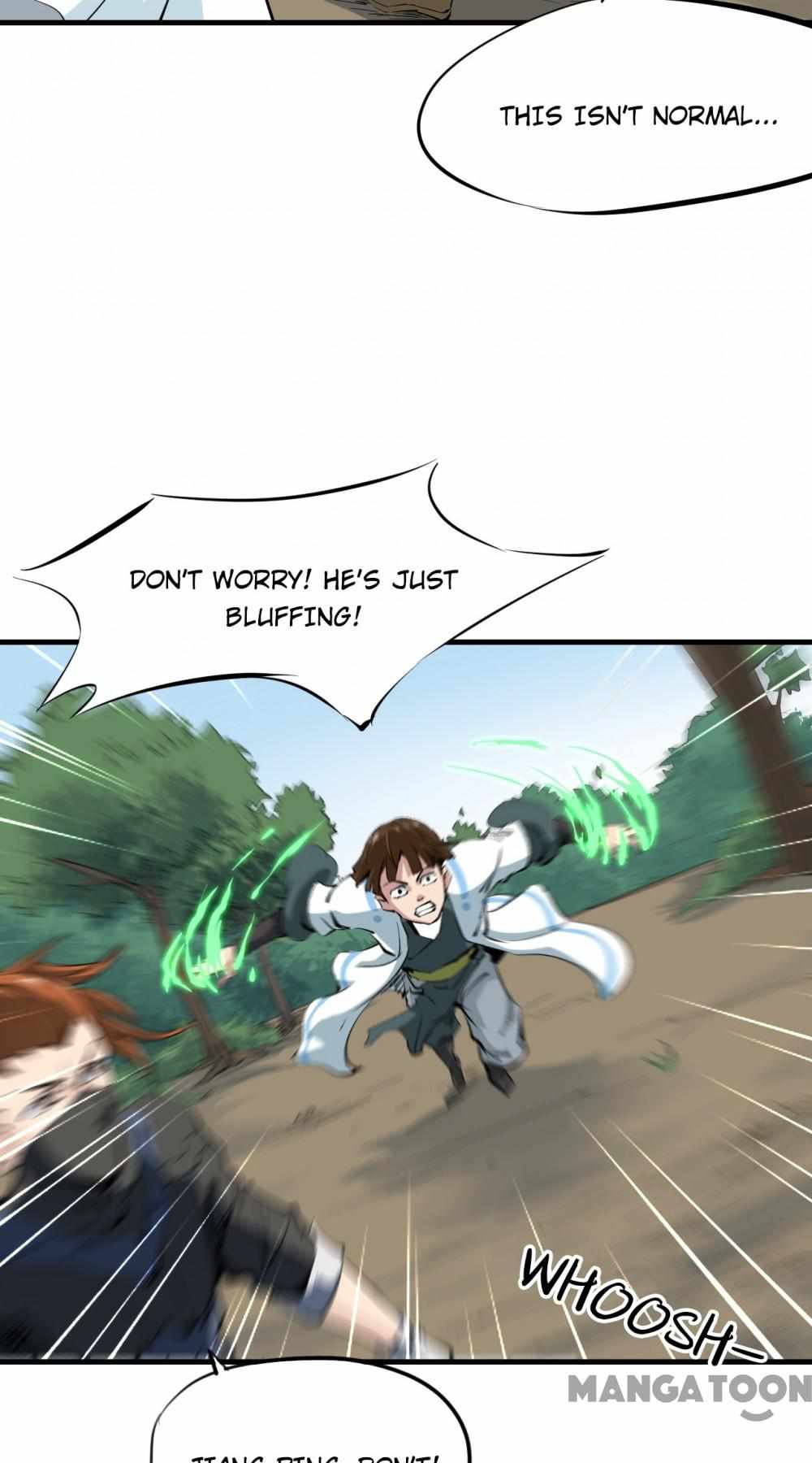 Dragon Vessel Chapter 3 - Page 44