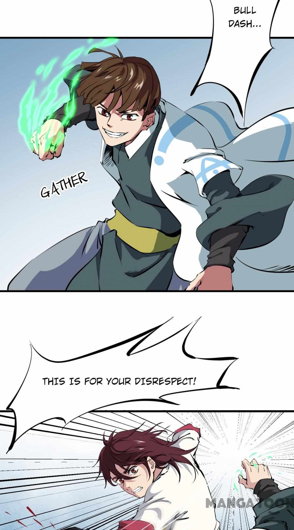 Dragon Vessel Chapter 3 - Page 49