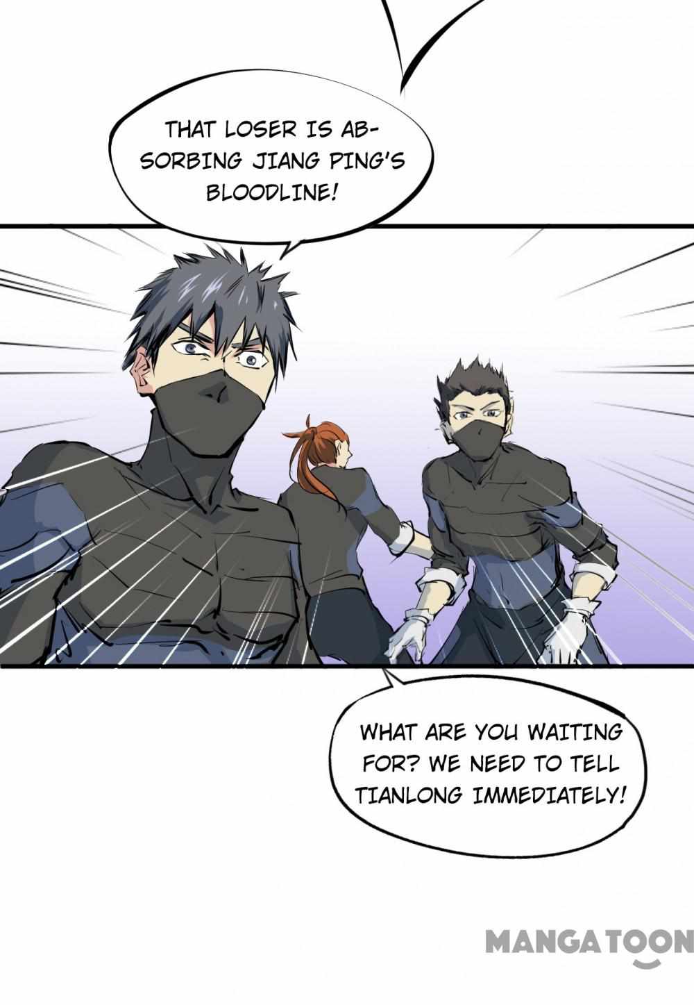 Dragon Vessel Chapter 3 - Page 62