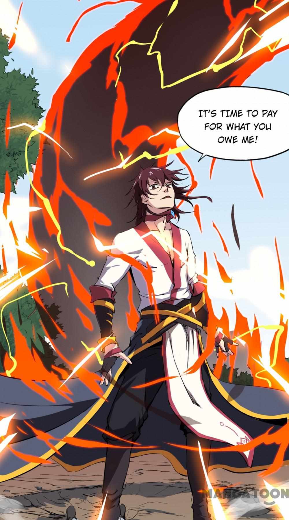 Dragon Vessel Chapter 3 - Page 64