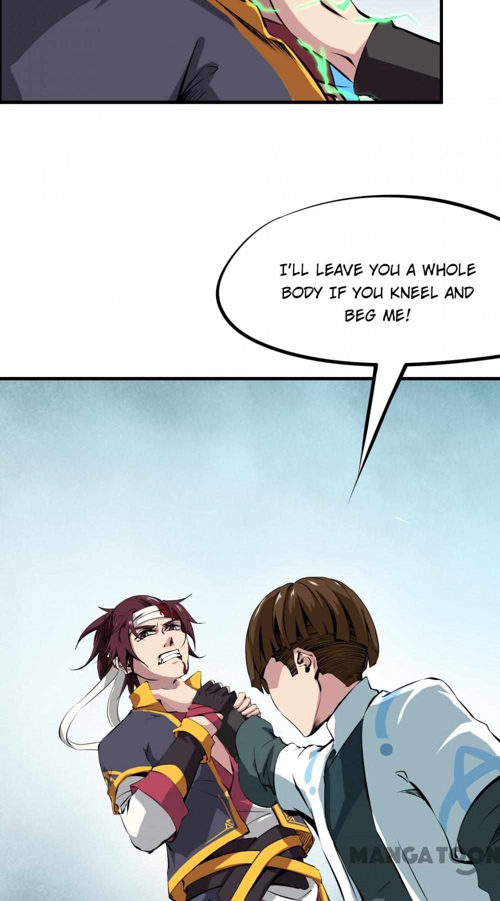 Dragon Vessel Chapter 3 - Page 9