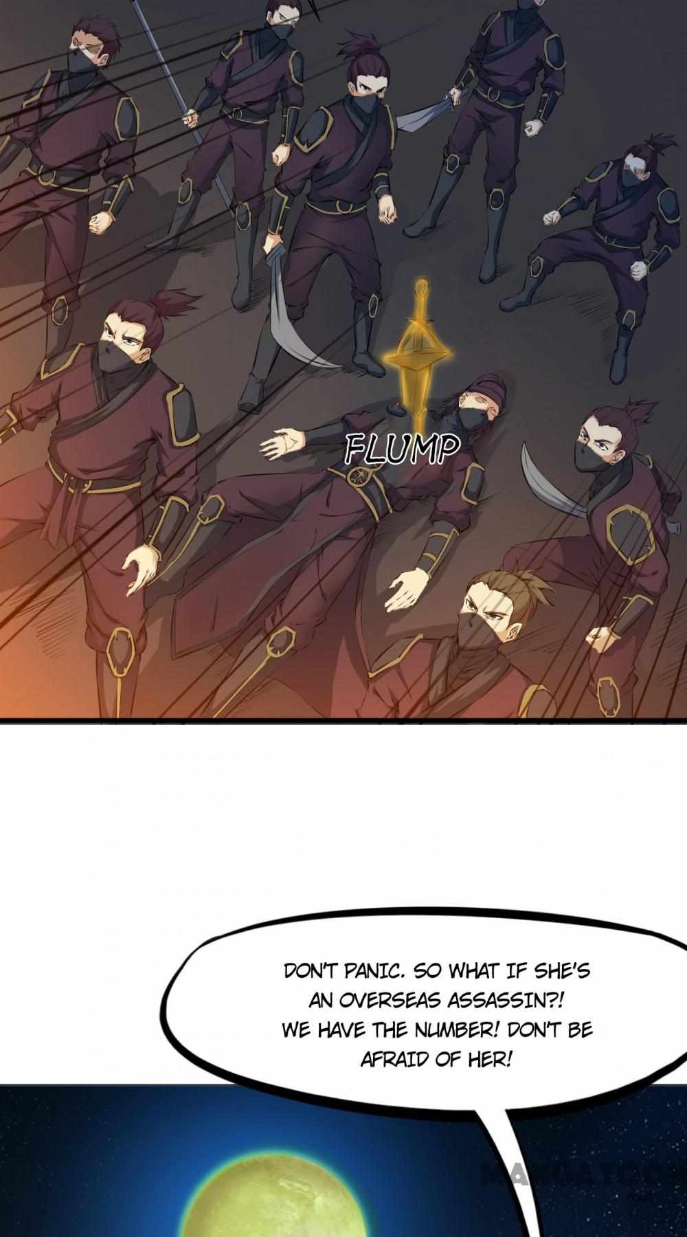 Dragon Vessel Chapter 30 - Page 2