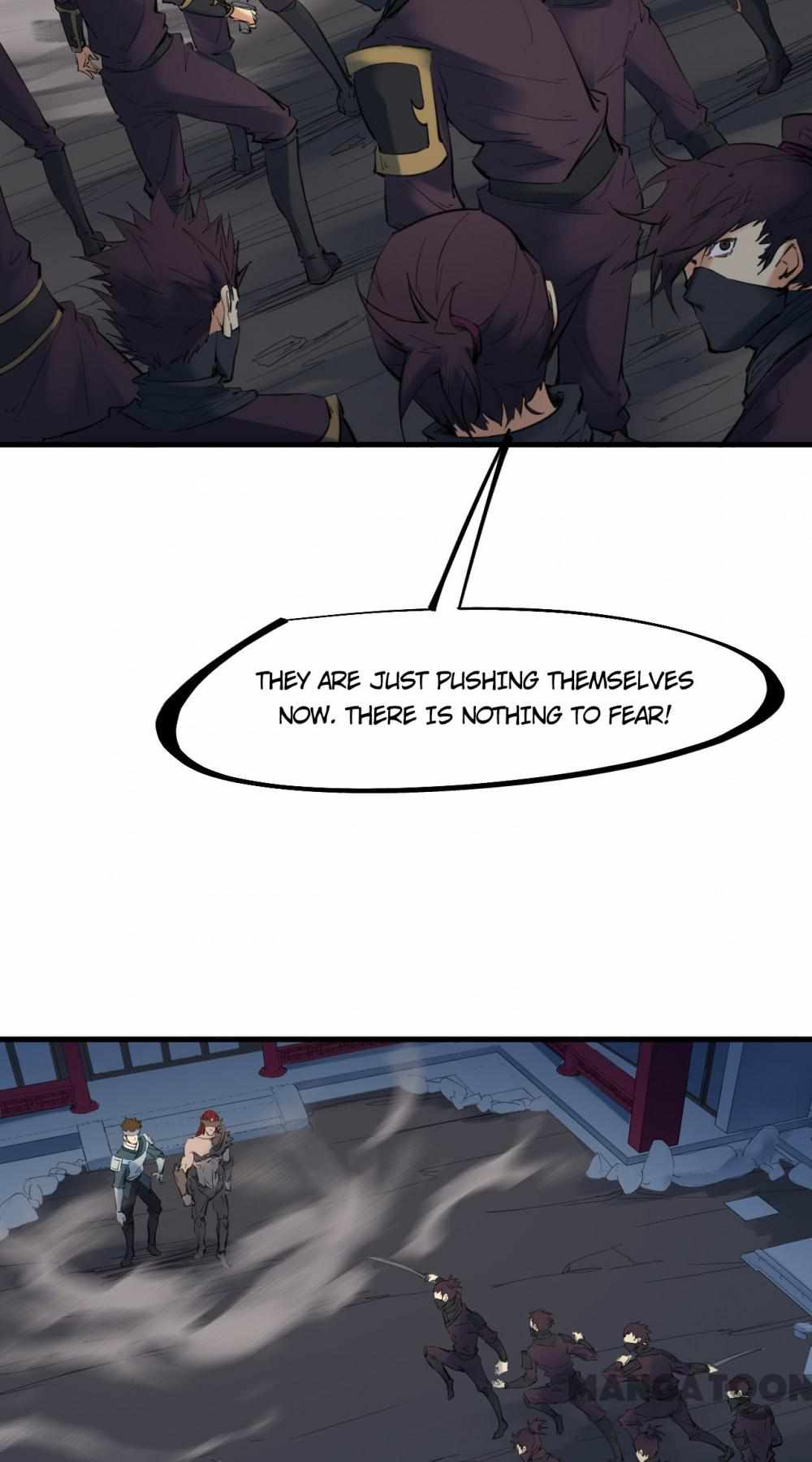 Dragon Vessel Chapter 30 - Page 15