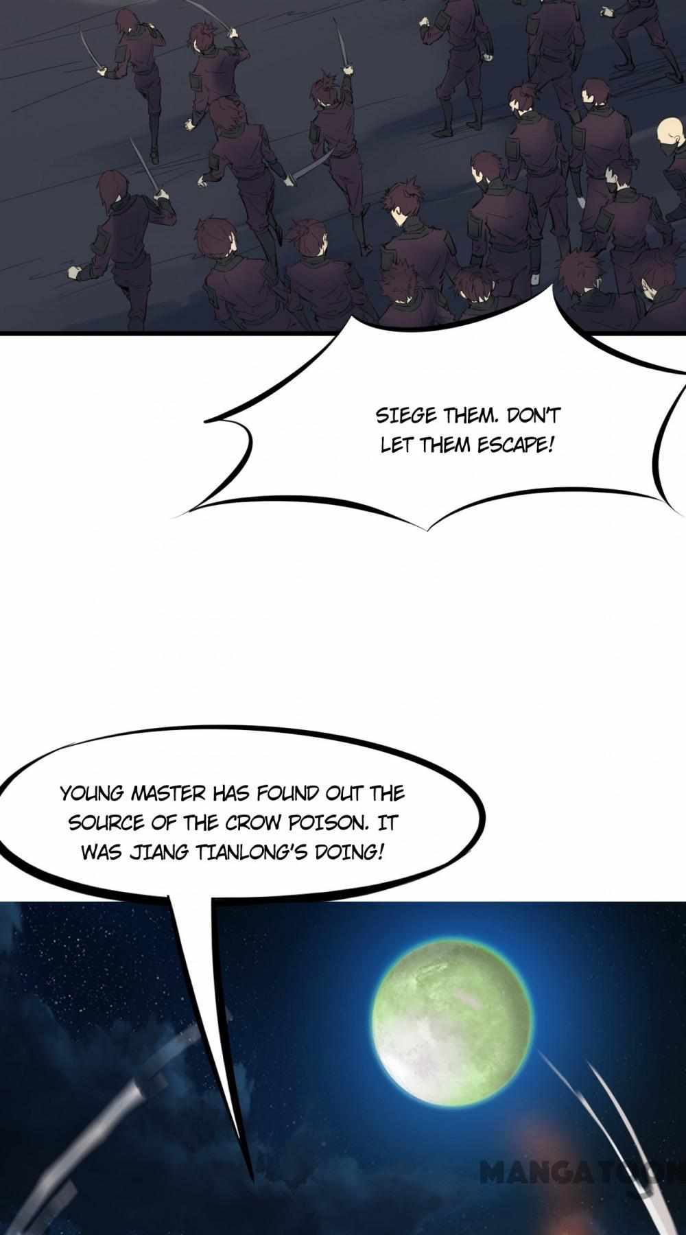 Dragon Vessel Chapter 30 - Page 16