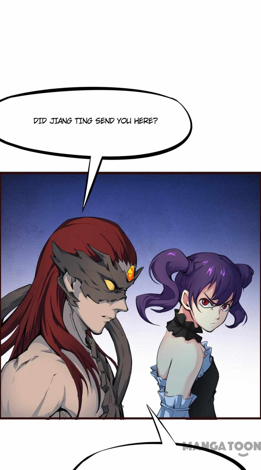 Dragon Vessel Chapter 30 - Page 19