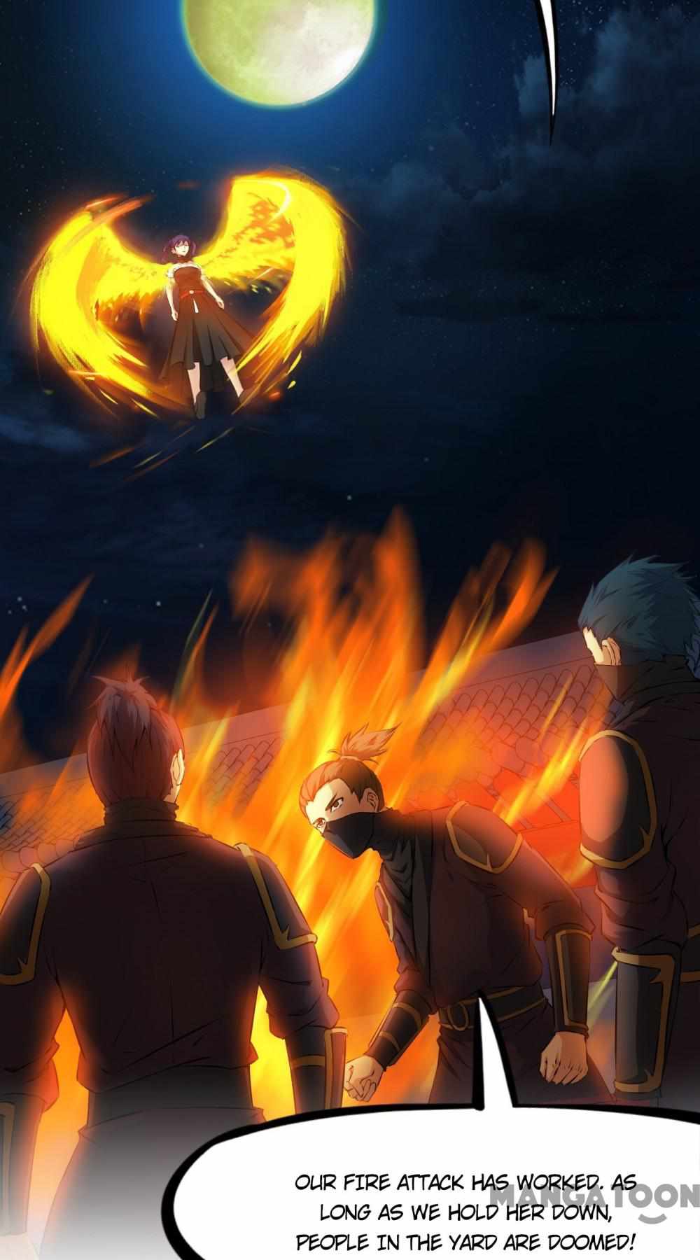 Dragon Vessel Chapter 30 - Page 3