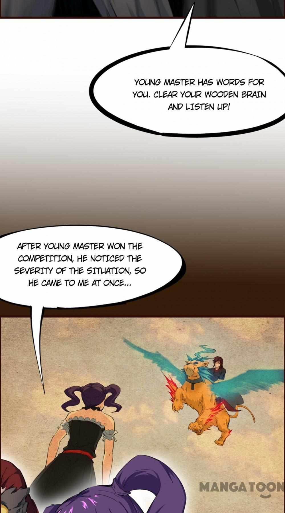 Dragon Vessel Chapter 30 - Page 22